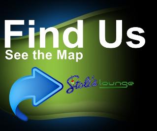 Map to Stoli's Lounge Omaha NE